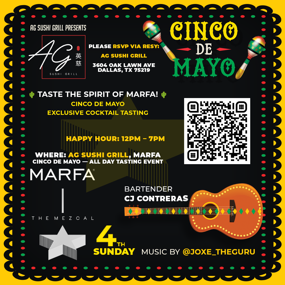 Marfa Instagram QR Integration